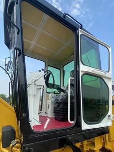 รถเกรดเดอร์มือสอง Caterpillar 140H นำเข้าจากญี่ปุ่น คุณภาพสูง เครื่องยนต์ CAT140H ปั๊ม เกียร์บ็อกซ์ รุ่นปี 2022 อะไหล่แท้ - Product Image 6