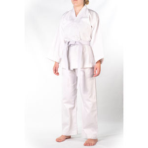 Uniforme de Taekwondo para Artes Marciales con Logotipo Personalizado, Uniforme de Taekwondo en Oferta, Venta al por Mayor de Uniformes de BJJ, Gi de Jiu-Jitsu, Artes Marciales - Product Image 5