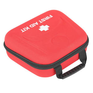 Trousse de premiers secours portable, étanche, avec poignée, pour la survie en plein air et la sécurité à domicile - Product Image 2
