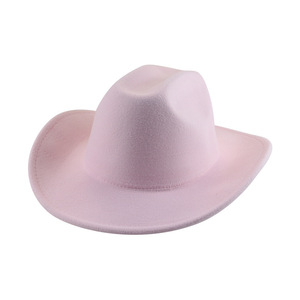 Sombrero Vaquero Punk de Color Sólido de 9.5cm de Ancho, Novedad 2023, Venta al Por Mayor, para Hombres y Mujeres, Ideal para Fiestas, Viajes y Vestir a la Moda - Product Image 4