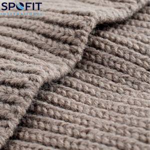 Gorro de Punto Personalizado de Alta Calidad Unisex, Gorro de Invierno Deportivo Transpirable y Cálido con Logotipo - Product Image 2