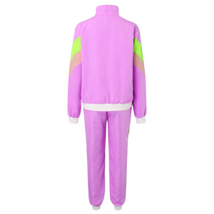 Survêtement coupe-vent pour homme à prix abordable, respirant, sur mesure, vente chaude, confortable, tendance, vêtements de sport - Product Image 4