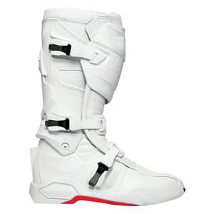 Botas de Motocicleta Personalizadas, Botas Protectoras para Motociclistas, Calzado Duradero para Motocicleta, Botas de Carreras de Cuero, Exportación OEM a Pakistán - Product Image 4