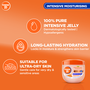 Crème 21 Vaseline Intensive 300ml – Hydratation longue durée et protection cutanée – Achetez directement du fabricant - Product Image 3