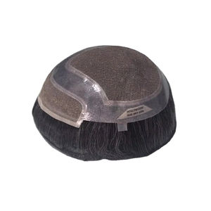 Peluca de Cabello Humano Taz Hair Bangladesh, Alta Calidad, 100% Densidad, Encaje HD, Base de Seda Grande, Color Rubio Transparente, Superventas - Product Image 5