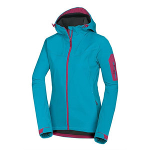 Chaqueta Softshell Ligera para Mujer, Ajuste Flexible, Chaqueta Softshell Térmica para Mujer - Product Image 1