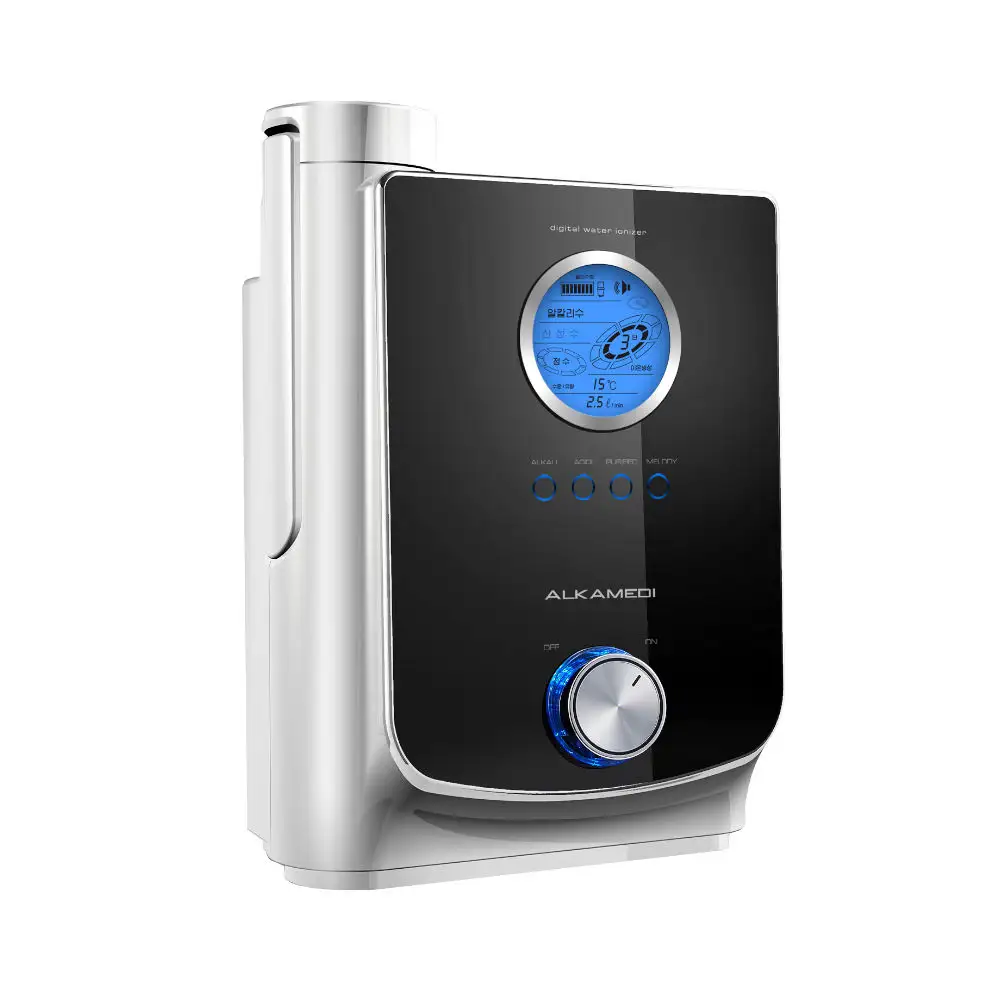ALKAMEDI Water Ionizer (Model : AMS 4000) - B2B transaction is applicable only Alkaline water treatment system