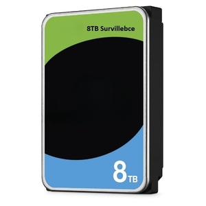 ฮาร์ดไดรฟ์ภายในขนาด 8TB, 3.5 นิ้ว - Product Image 1