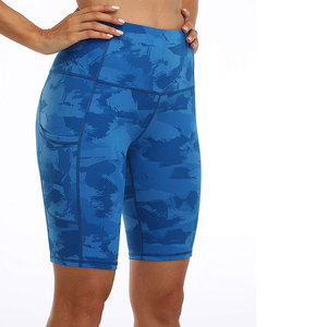 Pantalones Cortos Bermuda de Algodón para Hombre, Color Sólido, Cintura Media, Cordón Ajustable, Casuales, Transpirables, con Bolsillos - Product Image 4