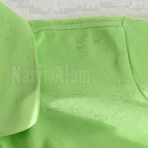 Polo para Hombre, Transpirable, de Algodón, Manga Corta, Informal, para Tenis, Verano, Corte Ajustado, Cuello con Botones, Atuendo Cómodo para el Día a Día, a la Moda - Product Image 2