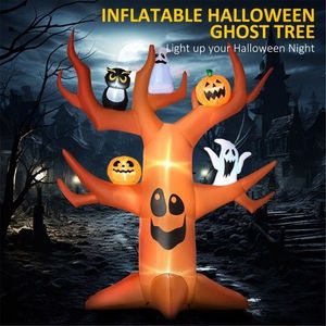 Halloween Inflatable Outdoor Yard Decorations for Holiday Decorations - Product Image 1