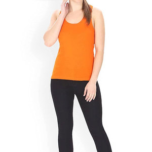 Nouveaux débardeurs de sport pour femmes grandes tailles, style été, 100% coton, respirants, confortables, débardeurs athlétiques - Product Image 4