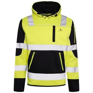 Chaqueta de Trabajo Reflectante de Alta Visibilidad para Hombre, Impermeable, de Invierno, de Seguridad, Resistente al Viento, para Trabajadores 2026 - Product Image 3