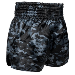 Pantalones Cortos de Boxeo para Hombre, Color Rosa, para Entrenamiento, Fitness, Lucha, MMA, Muay Thai, Kickboxing - Product Image 1