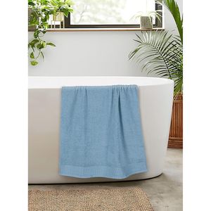 Juego de 2 Toallas de Baño Extra Grandes de 28x55 Pulgadas, 100% Algodón, Ultra Suaves, Altamente Absorbentes, de Secado Rápido y Ligeras - Product Image 2