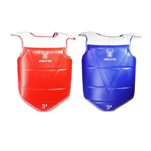 Protector de Pecho MMA, Accesorios de Protección Más Vendidos, Material Duradero, Talla Personalizada - Product Image 1