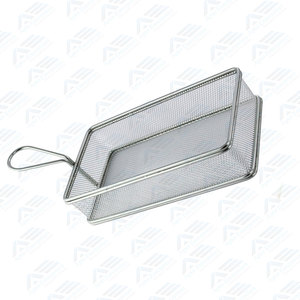 Bandejas de Malla Metálica para Instrumentos Quirúrgicos, con Tapa, para Desinfección - Product Image 2