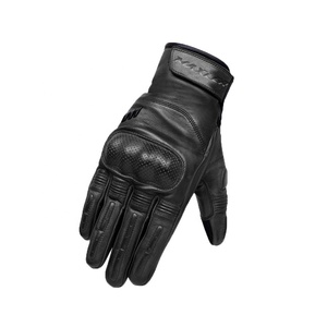 High performance Unisex Motorbike <b>Gloves</b> with strong padding windproof grip design and comfortable fit Protection Wear - Product Image 2