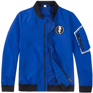 Chaqueta delgada para hombre, abrigo corto de invierno a la moda, acolchado impermeable personalizado con algodón grueso, carcasa de nailon al por mayor OEM - Product Image 1