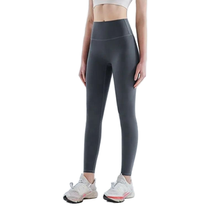 Nuevo estilo de moda Tie Dey Mujeres Yoga Legging Venta al por mayor Mujeres Cintura elástica Yoga Leggings - Product Image 5