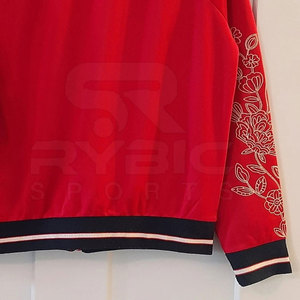 Best Price Wholesale Collection Women Embroidery Varsity <b>Jacket</b> Premium Fabric With Modern Fashion Appeal - Product Image 4