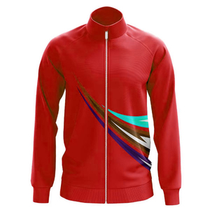 Custom Design Soccer Team <b>Jacket</b> Warm up Sports Men's <b>Jacket</b> - Product Image 2
