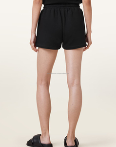 Pantalones Cortos Casuales de Verano para Hombre, 100% Algodón, Tela Oxford, Transpirables, Resistentes al Viento, Cintura Media, Estilo Urbano, Diseño Liso - Product Image 2