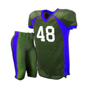 Conjunto de Camiseta de Fútbol Personalizada y Pantalones de Compresión Acolchados - Product Image 5