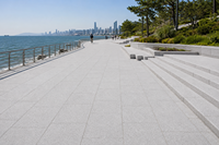 Dalles de pavage en granit gris clair G603 PerfectStone, durables et résistantes aux intempéries, pour les projets de paysagisme et d'infrastructure publique