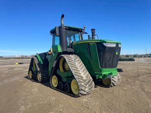 Tractor de Servicio Pesado 2020 9620RX de 4 Ruedas Motrices, Listo para Exportación Premium - Product Image 1