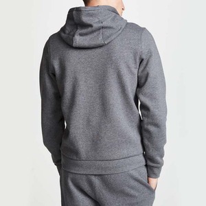 Vêtements de sport pour hommes, ensembles de survêtements d'automne, sweat-shirt + pantalon, 2 pièces, vêtements décontractés pour hommes, ensembles de survêtements en vente - Product Image 4
