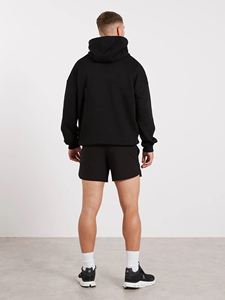 Vente en gros de sweats à capuche et sweat-shirts pour hommes de qualité supérieure, impression puff, 100% coton, cactus, poids lourd 550 grammes, streetwear personnalisé - Product Image 4