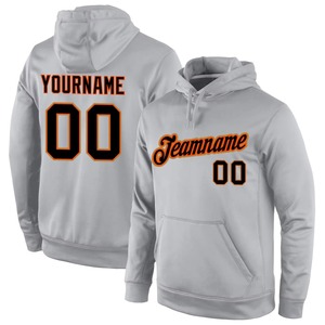 Sudadera con Capucha de Poliéster Personalizada con MOQ Bajo para Hombre, Sudadera con Capucha Lisa para Sublimación, Sudadera Urbana, Fabricante de Ropa al por Mayor - Product Image 6