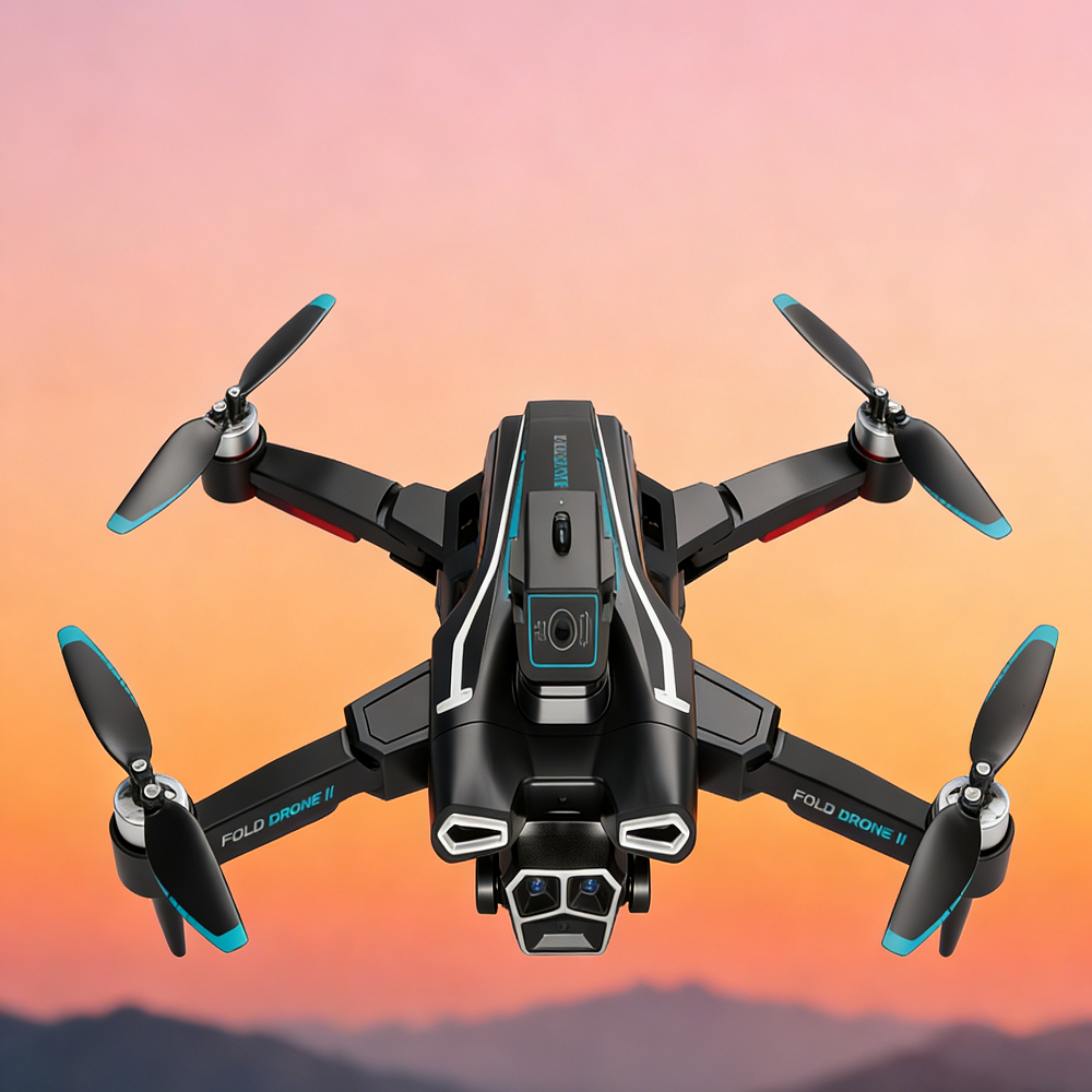 Drone 4k Professional H35 Long Range Outdoor Drones Dual Camera Portable Cheap Beginner Operator Foldable Drones