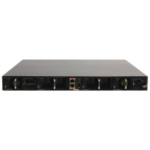 CE6810-48S4Q-EI CloudEngine 48 Port <b>Switch</b> 10Gb SFP+ 40Gb QSFP+ Layer 3 Managed ToR Data Center <b>Ethernet</b> <b>Switch</b> - Product Image 2