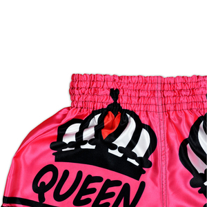 Shorts de Muay Thai pour hommes, design personnalisé, entraînement, fitness, combat, MMA, kickboxing, avec design imprimé personnalisé - Product Image 4