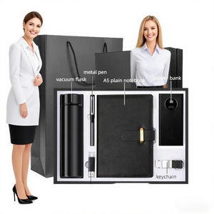 Buona vendita Set <span class=keywords><strong>regalo</strong></span> aziendale di lusso Idea <span class=keywords><strong>regalo</strong></span> aziendale Premium promozione aziendale unica - Product Image 6