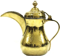 Cafetera Árabe Moderna Dallah con Diseño Ecológico, Duradera, para Servir Café Tradicional en la Cocina, a Precio de Mayoreo - Product Image 6