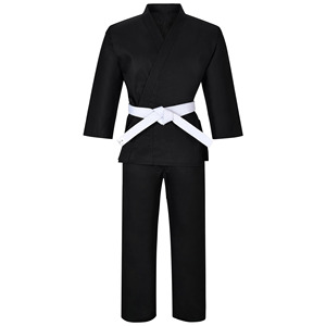Traje de Jiu Jitsu para Adultos, Kimono de Jiu Jitsu, Kimono de Alta Calidad Hecho a Medida - Product Image 4