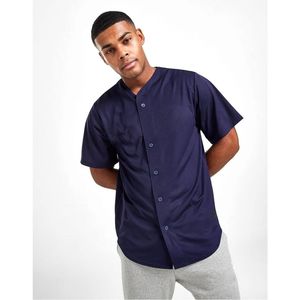 Camiseta de Béisbol Deportiva Personalizada al por Mayor, Fabricada con PET Sostenible, Bordado Personalizado, Jersey Atlético sin Mangas con Cuello en V, Antibacteriana, para Hombre, Digital - Product Image 1