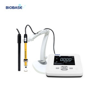 Biobase Dubaï – Nouvel appareil de mesure multiparamètres de comptoir 100 en 1 pour la qualité de l'eau (TDS, résistivité, salinité) avec écran LCD pour tests