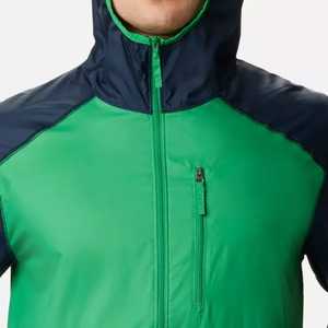 <b>Running</b> And Training New Arrival Custom Color Windbreaker <b>Jacket</b> For Men <b>Winter</b> Clothing Windbreaker <b>Jacket</b> For Online Sale - Product Image 6