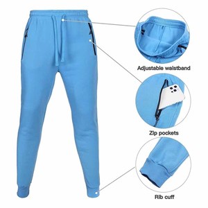 Conjunto deportivo informal de invierno para hombre, sudadera con capucha, conjunto deportivo para correr - Product Image 4