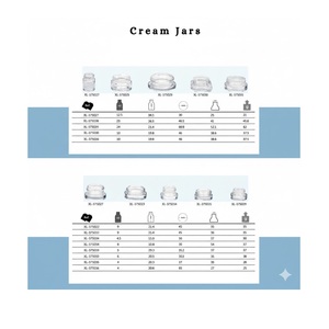 Frascos Apilables para Crema Cosmética, para un Almacenamiento Organizado en Spas y Salones de Belleza, Disponibles a Precio de Exportación - Product Image 5