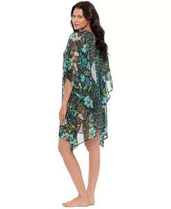 Caftano Cover Florica da donna | Miracoloso - Product Image 2