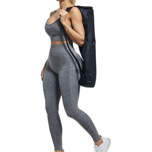 Women's High Waist <b>Seamless</b> Sports <b>Leggings</b> for Yoga Fitness Workout Running Activewear Training Wear - Product Image 3