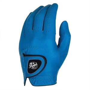 Guantes de Golf de Cuero para Hombre, para Deportes, Ciclismo y Actividades al Aire Libre, Calidad Premium, Logotipo Personalizado, Transpirables, de Piel de Cabretta - Product Image 1