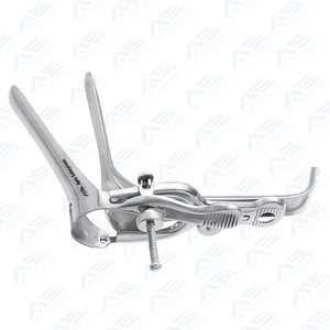 Espéculo Vaginal Ginecológico de Metal para Hospital, Acero Inoxidable, Instrumentos Médicos Duraderos, Instrumento de Ginecología de Buena Calidad - Product Image 4