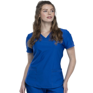 Offre Spéciale : Tenues Médicales et Blouses d'Infirmière – Ensembles de Blouses à Manches Courtes et Pantalons pour Femmes – Service OEM - Product Image 6