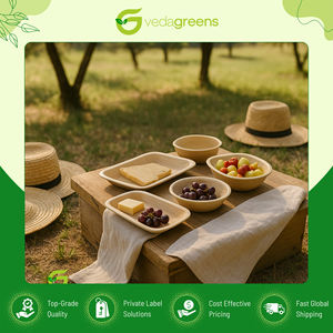 Proveedor de Origen Indio que Vende Vajilla Desechable de Alta Calidad, Tazones Redondos de Areca Palm para Uso en la Cocina, en Oferta - Product Image 2